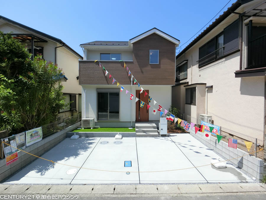 ★動画★八潮市柳之宮 新築一戸建て 1期