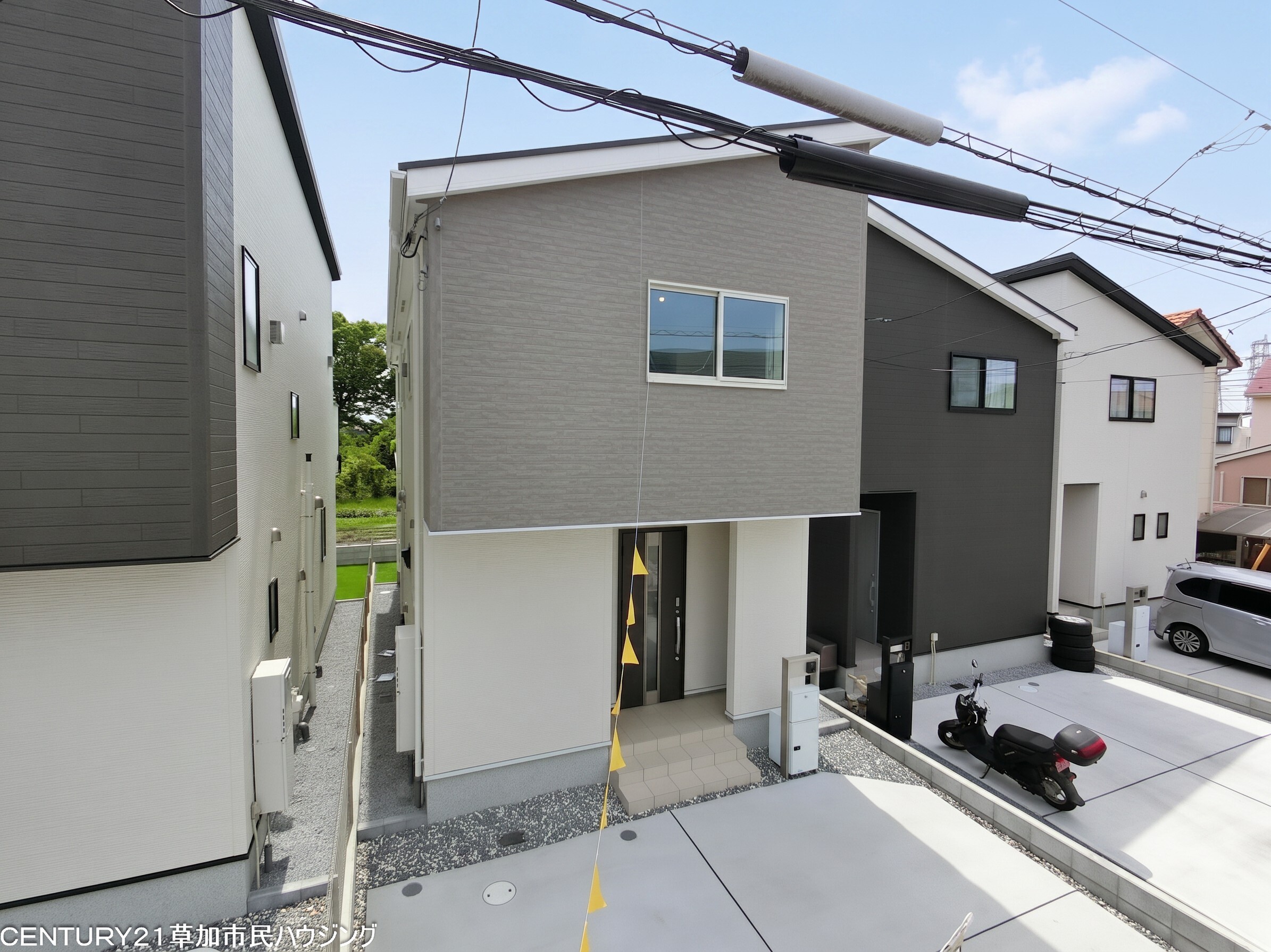 ★動画★草加市谷塚上町 新築一戸建て 1期3号棟