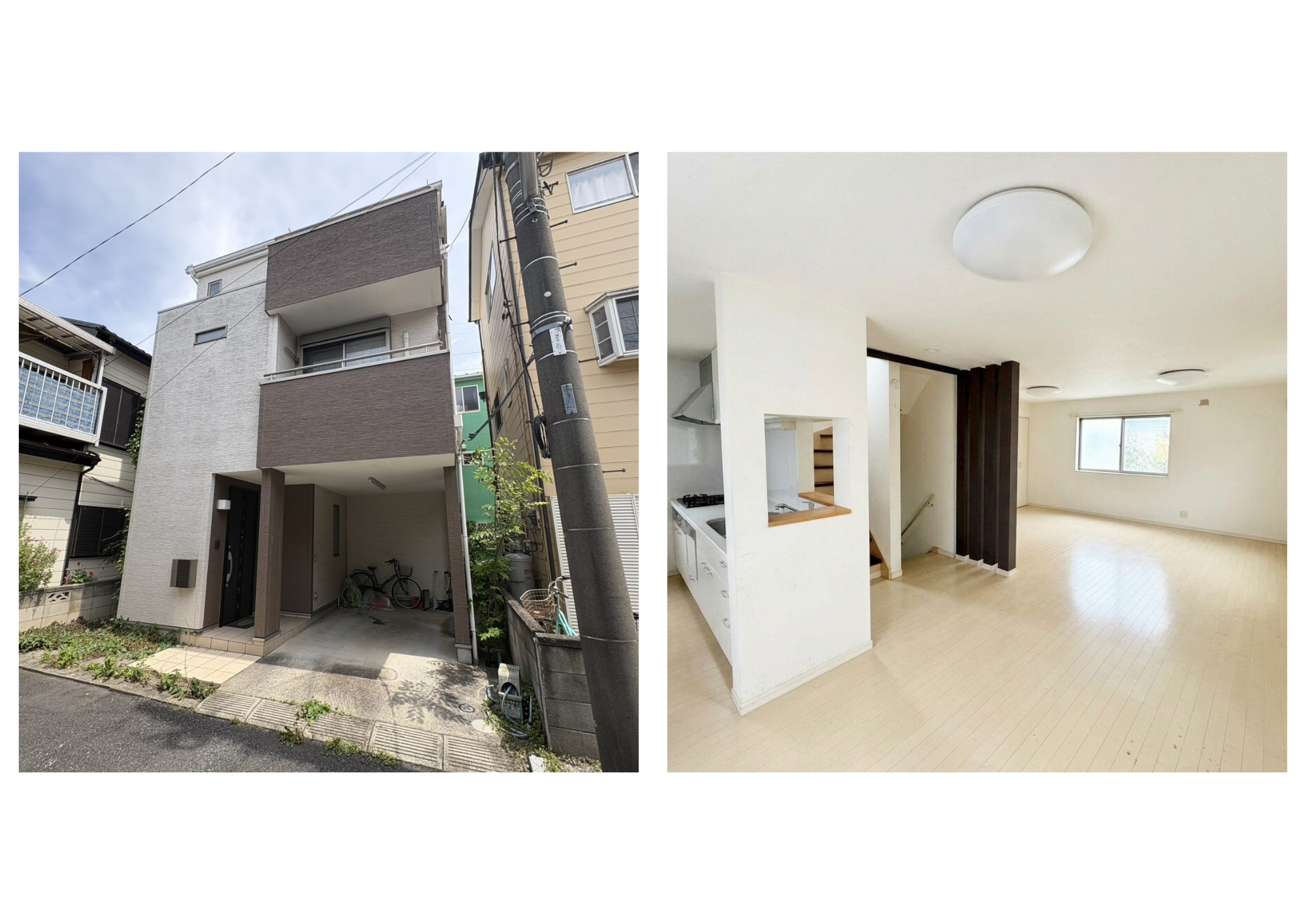 【お預かり情報】草加市青柳4丁目 中古一戸建て