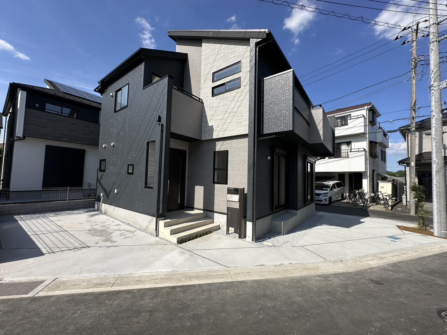 ★ルームツアー★草加市新里町 新築一戸建て 4期7号棟